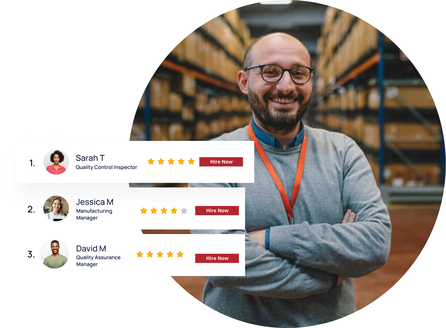 Healthcare professional